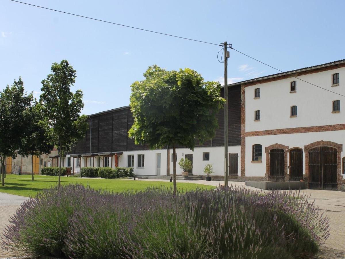 Gutshof Marienthal Apartamento Viereck Exterior foto