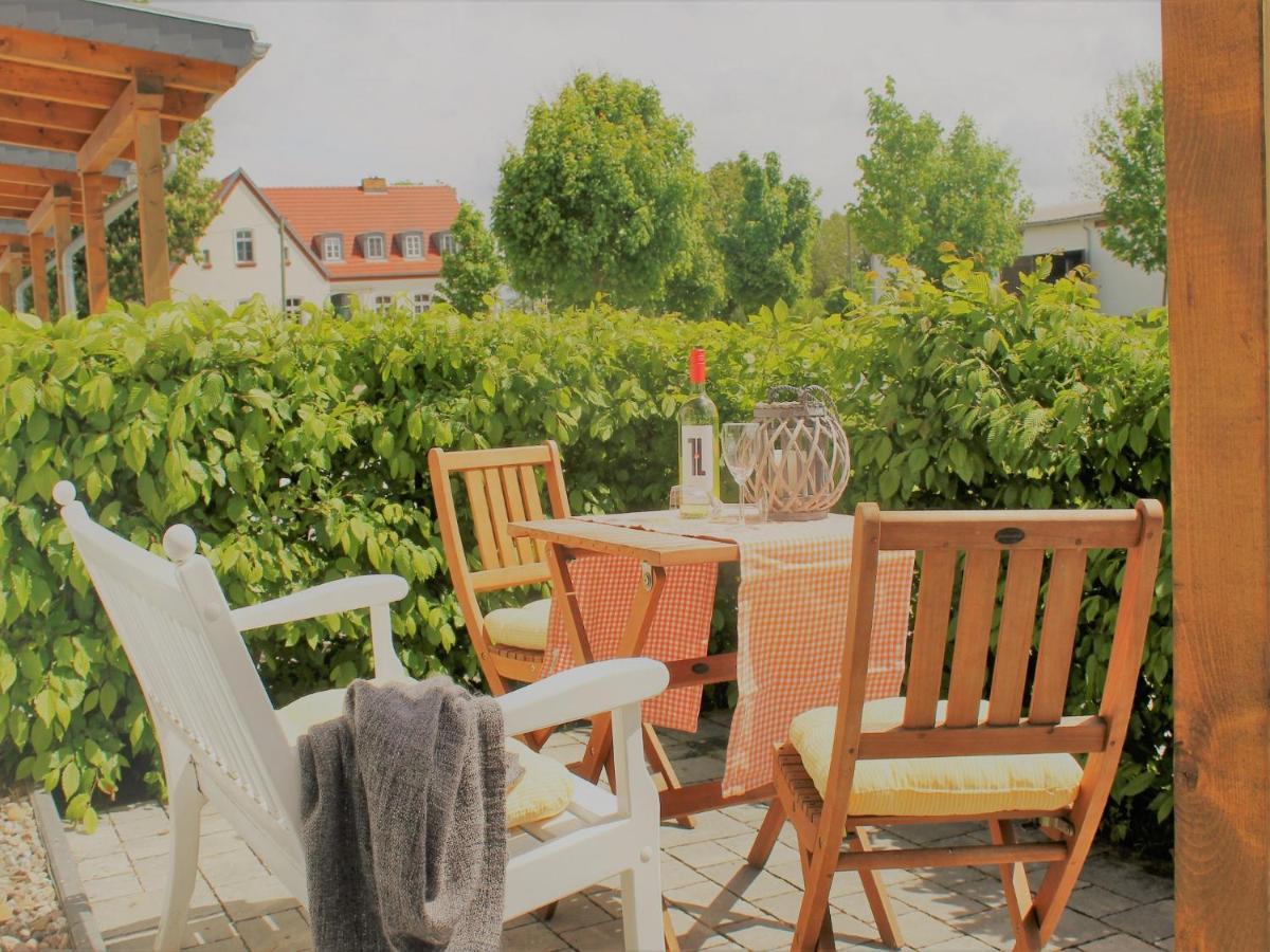 Gutshof Marienthal Apartamento Viereck Exterior foto