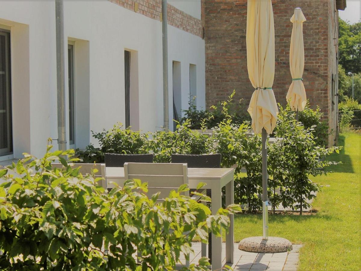 Gutshof Marienthal Apartamento Viereck Exterior foto