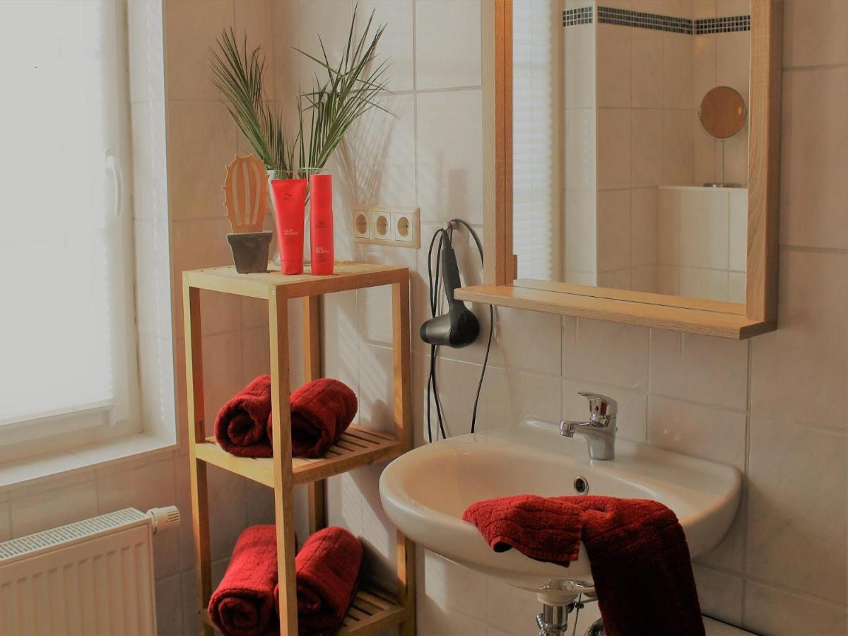 Gutshof Marienthal Apartamento Viereck Exterior foto