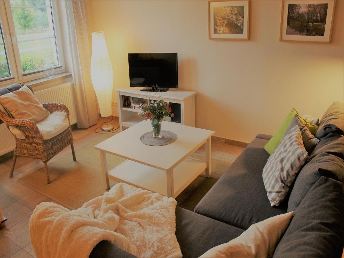 Gutshof Marienthal Apartamento Viereck Exterior foto