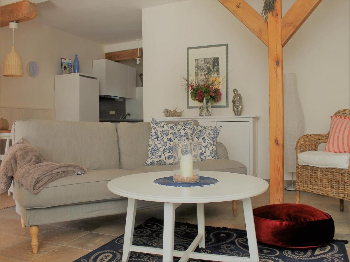 Gutshof Marienthal Apartamento Viereck Exterior foto