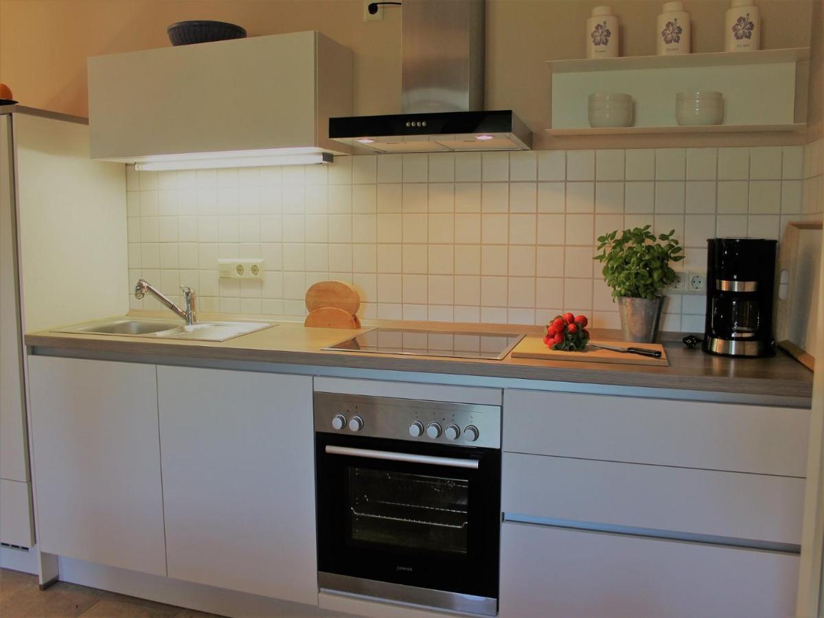 Gutshof Marienthal Apartamento Viereck Exterior foto