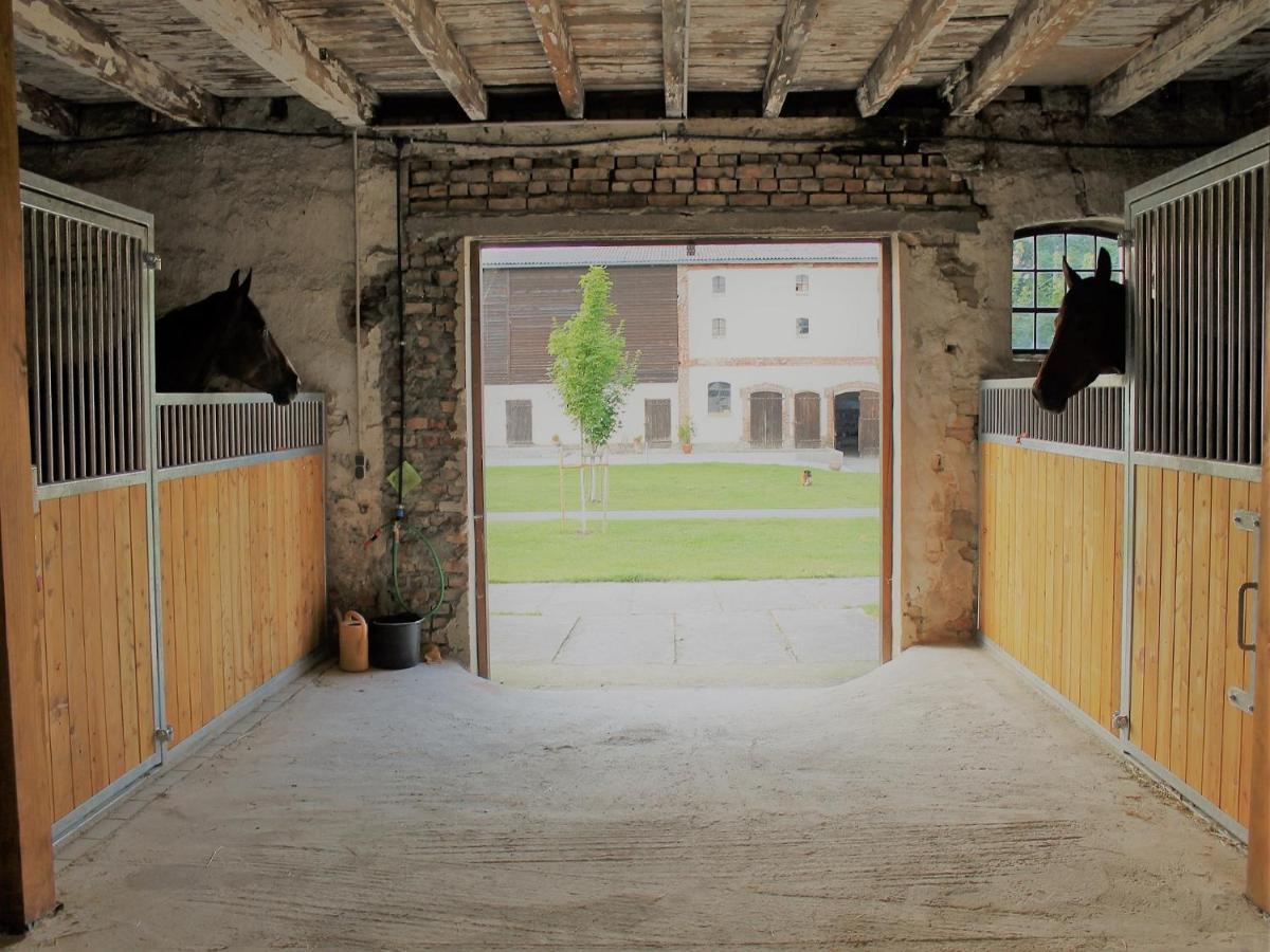 Gutshof Marienthal Apartamento Viereck Exterior foto