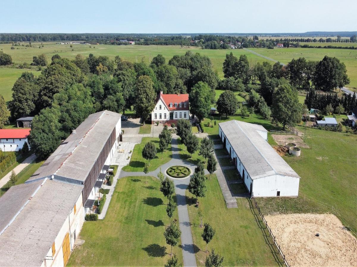 Gutshof Marienthal Apartamento Viereck Exterior foto