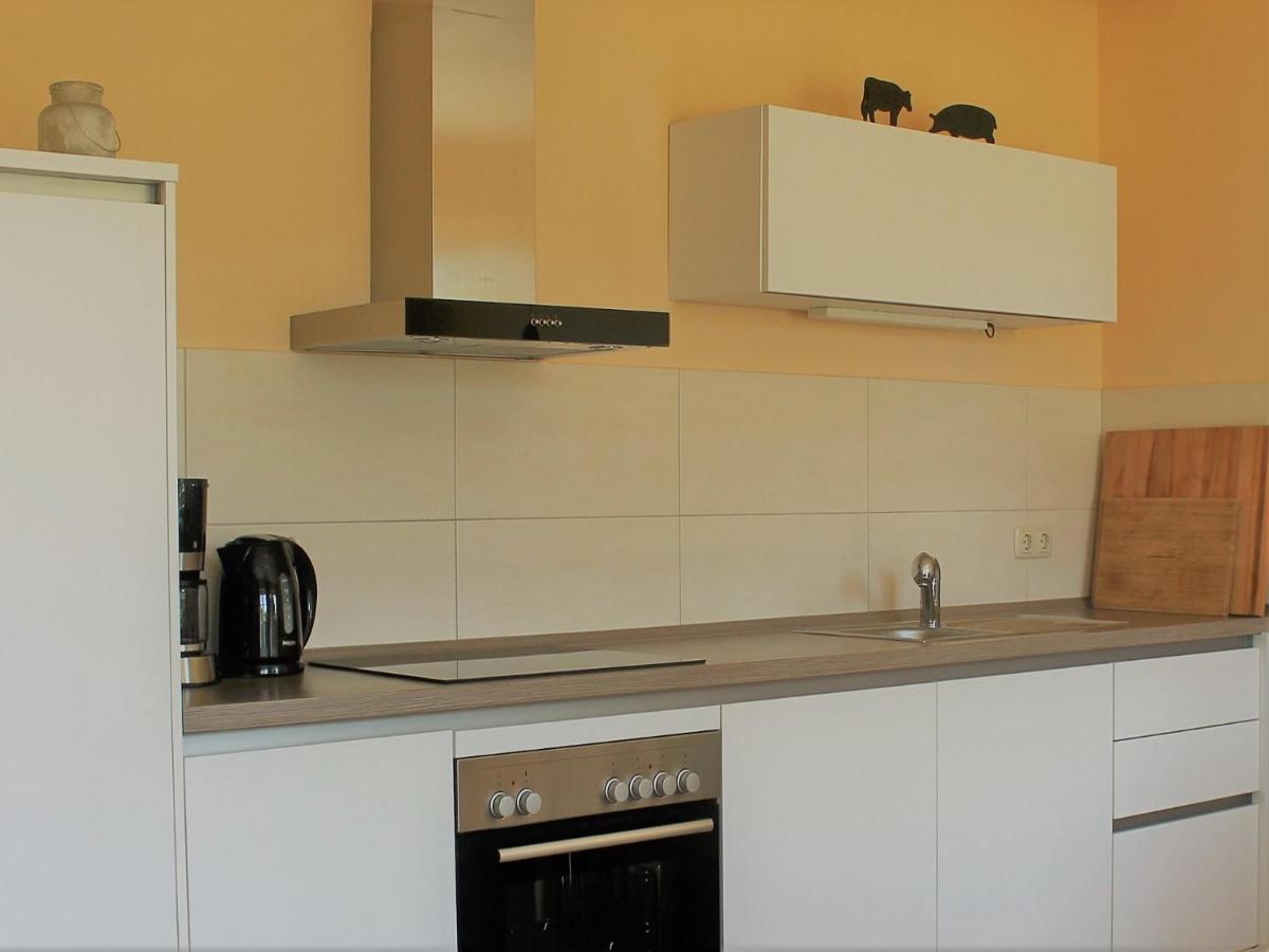 Gutshof Marienthal Apartamento Viereck Exterior foto