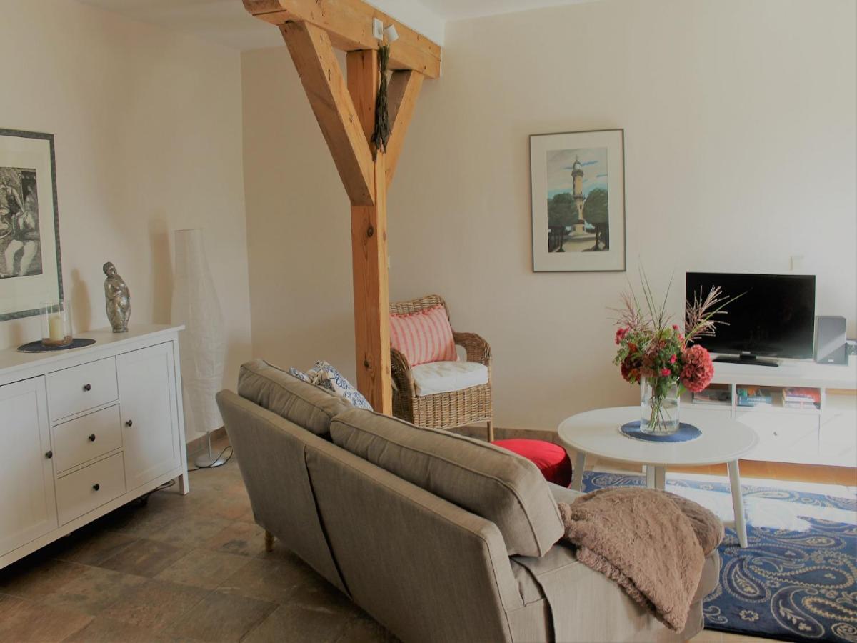 Gutshof Marienthal Apartamento Viereck Quarto foto
