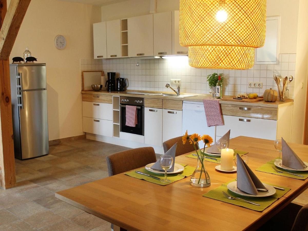 Gutshof Marienthal Apartamento Viereck Exterior foto