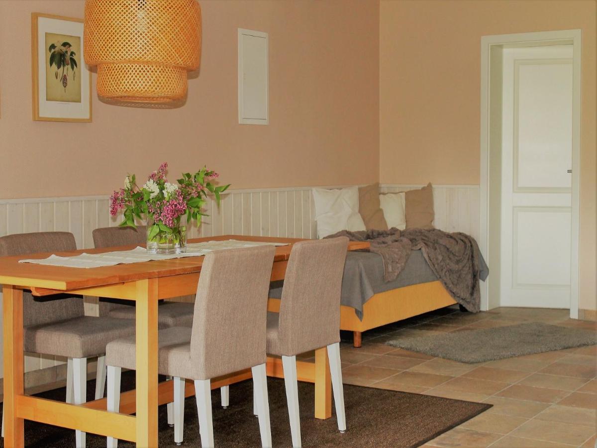 Gutshof Marienthal Apartamento Viereck Exterior foto